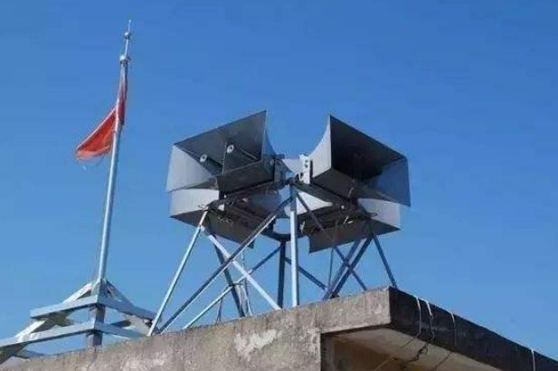 西安为什么有防空警报？