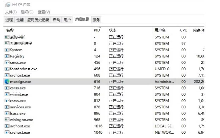 端口被占用了怎么解决？