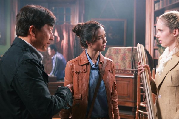 十大偷盗经典影片