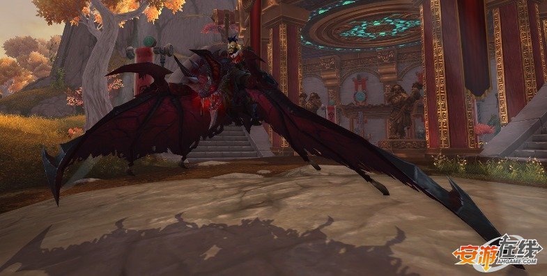 装甲血翼蝠的介绍