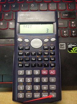 科学计算器怎么用？？