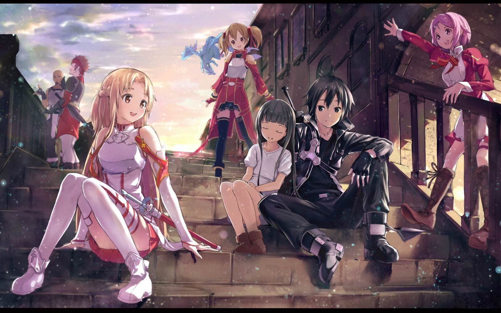 刀剑神域绝剑篇是从第几集到第几集？求回答必采纳