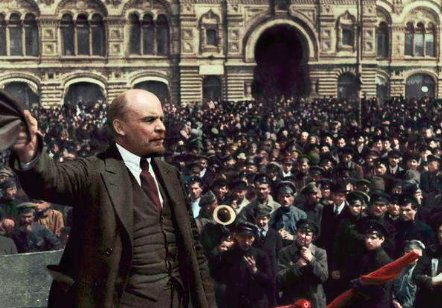 关于列宁的故事有哪些