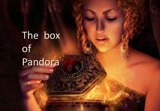 潘多拉魔盒是什么意思