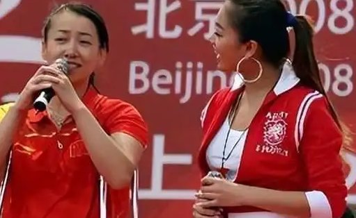 密春雷的前妻金晶残疾了吗