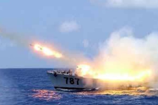 我国为何要在南海举行军事演习？