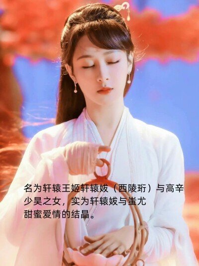 长相思小夭身世之谜