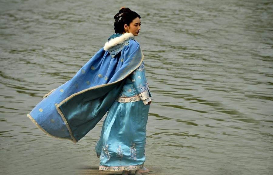 绿芜第几集死的