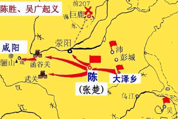 “破釜沉舟”这个成语出于哪次战争?