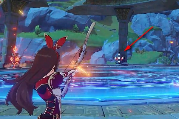 华清归藏密宫点火顺序