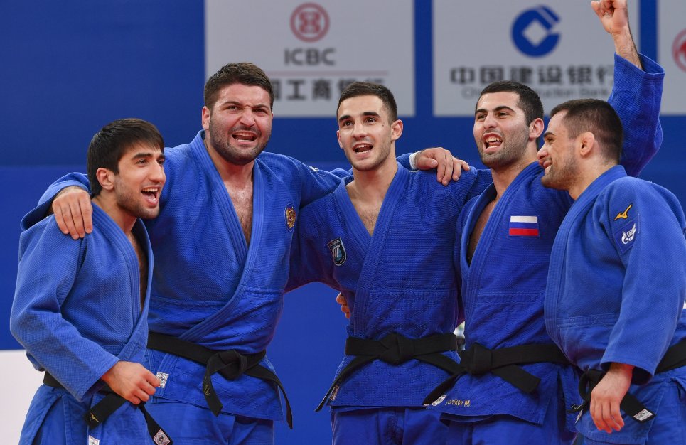 俄罗斯参加亚运会吗