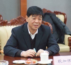 耿加怀的个人履历