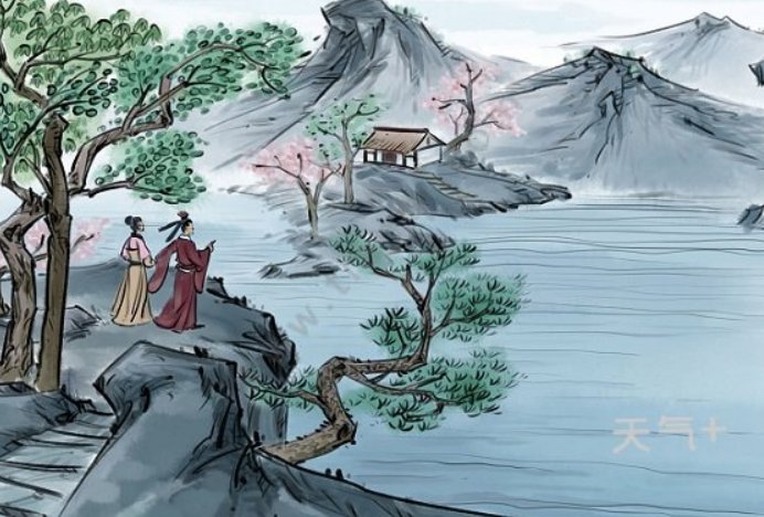 不知何处是他乡全诗