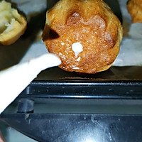 泡芙的做法