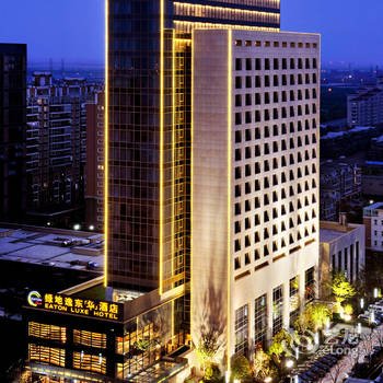 上海南桥绿地逸东华酒店的基本信息