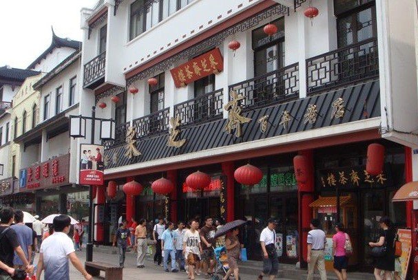 杭州、苏州、上海三地的采芝斋到底是什么关系呢？