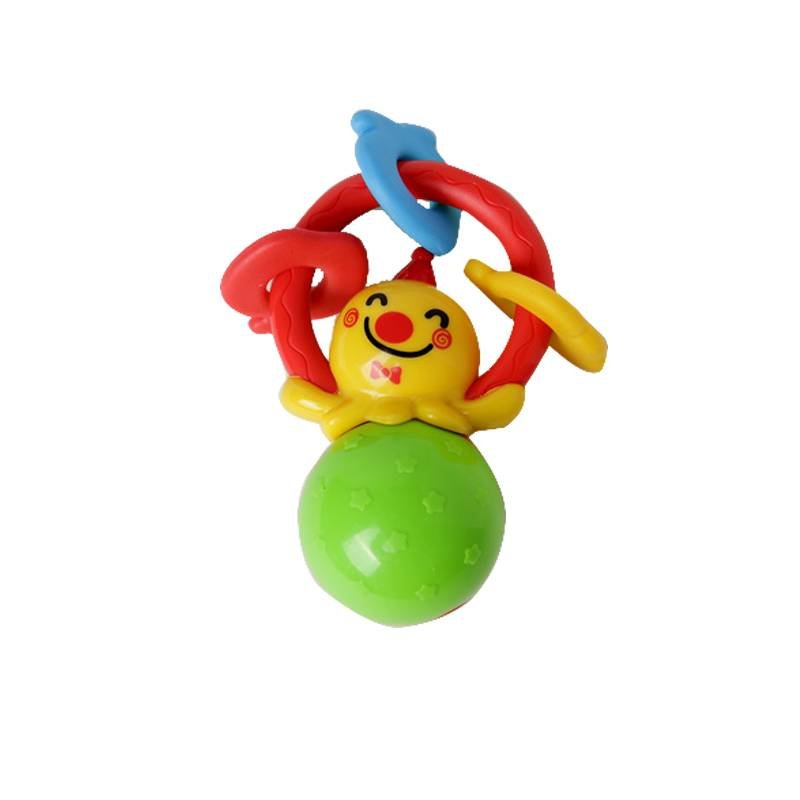 摇铃小丑的基本信息