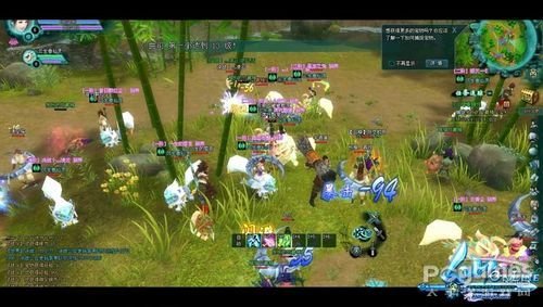 仙OL的门派介绍