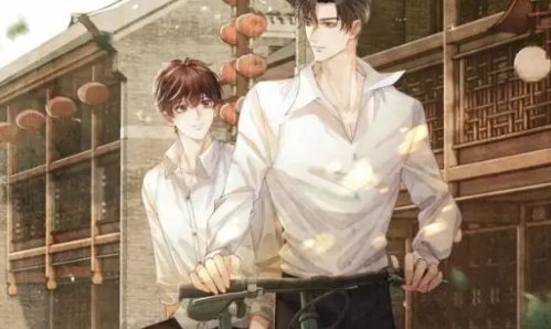 有什么好看的耽美小说?