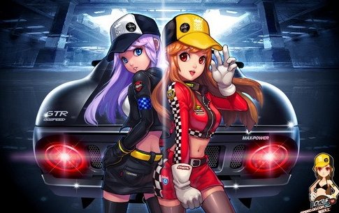 《QQ飞车》段位拉车头指法是什么？