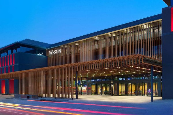 西安酒店排名前十