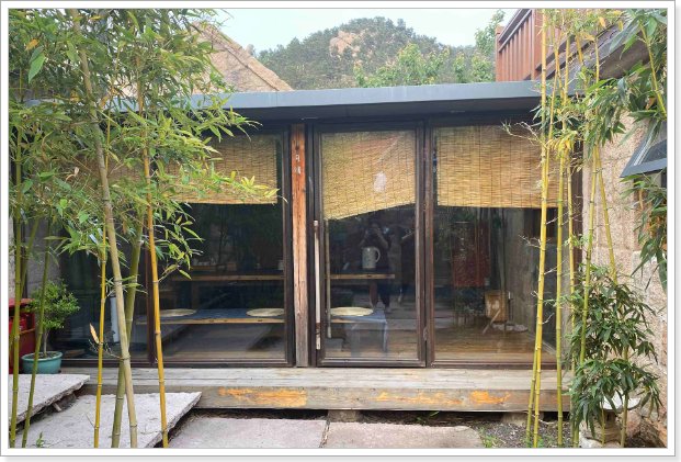 庐山有包吃包住的民宿