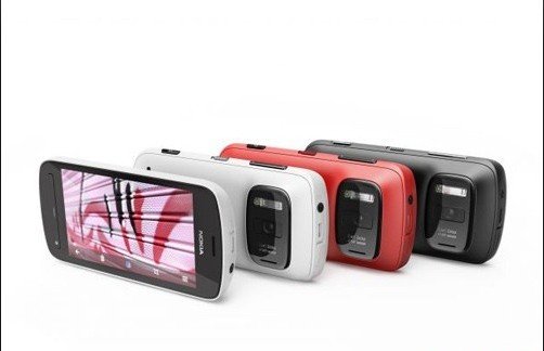 4100万像素的诺基亚808 pureview多少钱