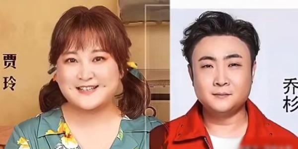 贾玲乔杉太适合演父女，你赞成这一说法吗？