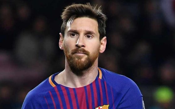 记者表示梅西现在处于震惊之中，到底发生了什么?