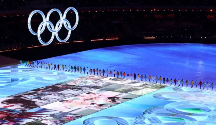 中国冬奥会是第几届？