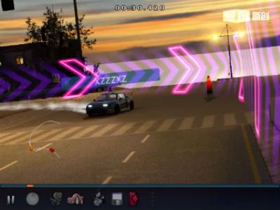 超速：高性能街头赛车的游戏信息