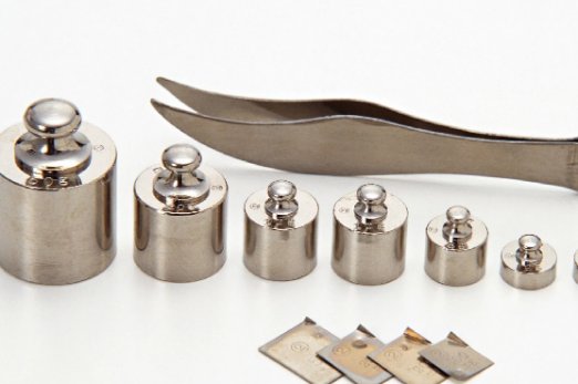 天平砝码有多大规格？