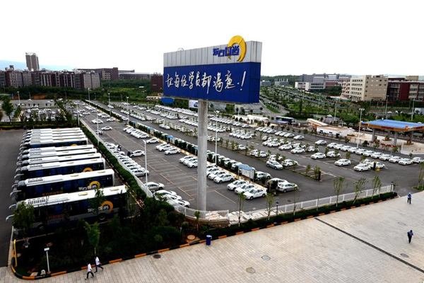 东方时尚驾校班车路线是怎样的？