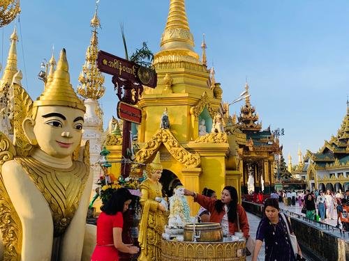 缅甸还能等来中国游客吗