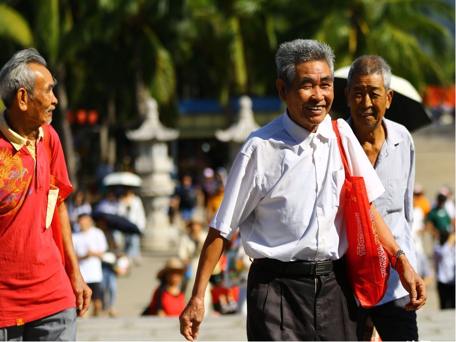 适合老年人旅游的旅行社