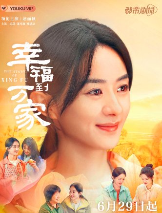 幸福到万家电视剧剧情分集介绍