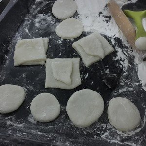 摩提的详细制作方法