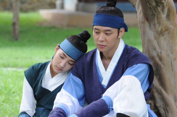 最好看的古装韩剧排行榜前十