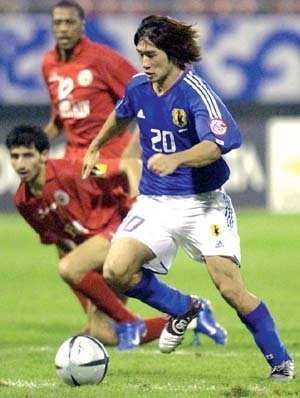 玉田圭司的个人简介