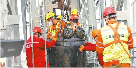 栖霞矿工被救出，被困14天经历了什么？