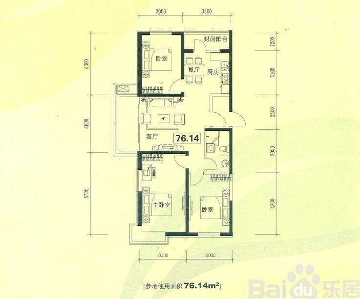 天合俊景的基本数据