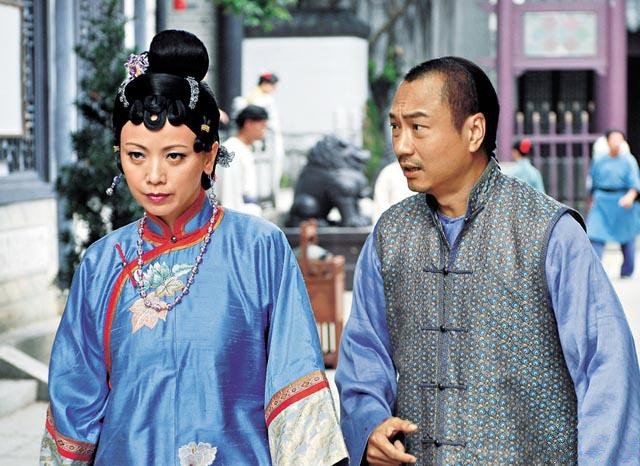 有哪些经典好看的古装tvb剧？