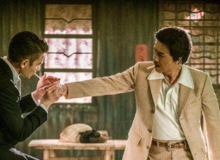 《追龙》伍世豪真实人物是?