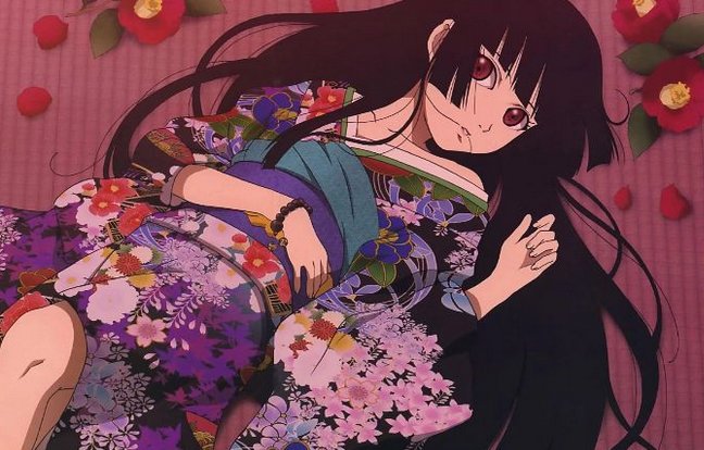 最适合深夜看的动漫有哪些？