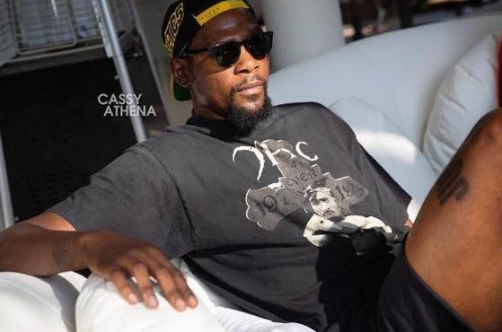 库里是怎么调侃杜兰特的？