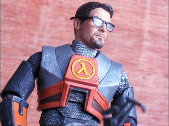 戈登·弗里曼的戈登简介