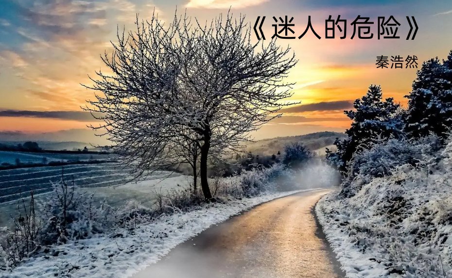 迷人的危险歌词