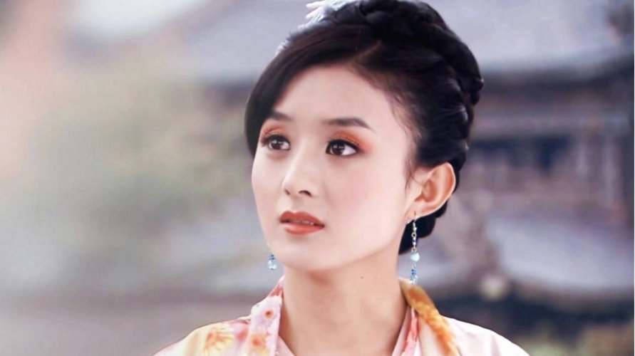 赵丽颖的电视剧全部