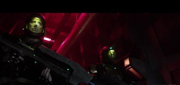 光环：夜幕的剧情简介