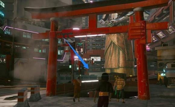 赛博朋克2077超梦片怎么看